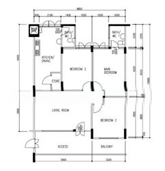 Blk 141 Bishan Green (Bishan), HDB 4 Rooms #587931291